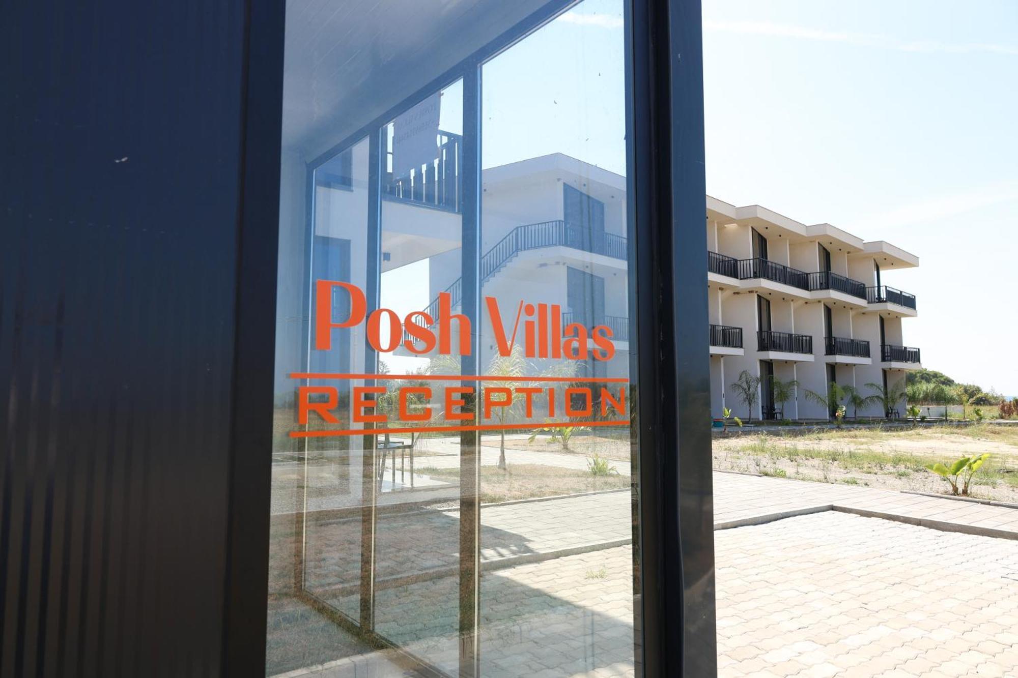 Posh Villas Rrogozhine Eksteriør billede