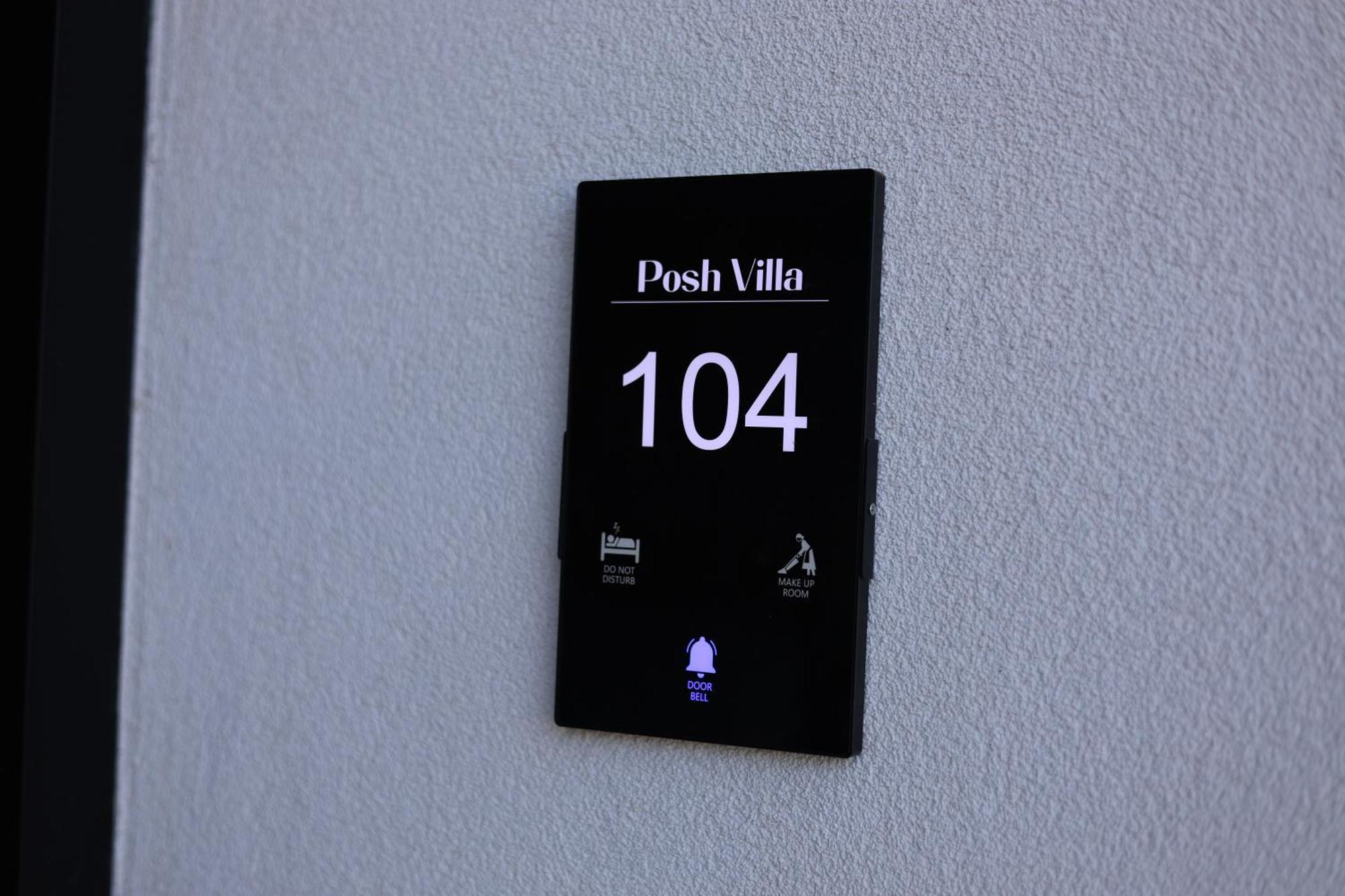 Posh Villas Rrogozhine Eksteriør billede