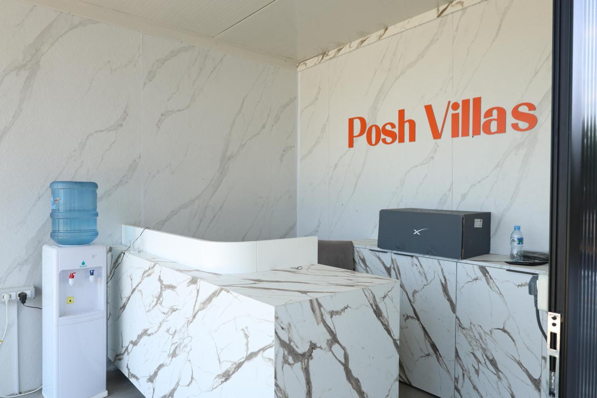Posh Villas Rrogozhine Eksteriør billede