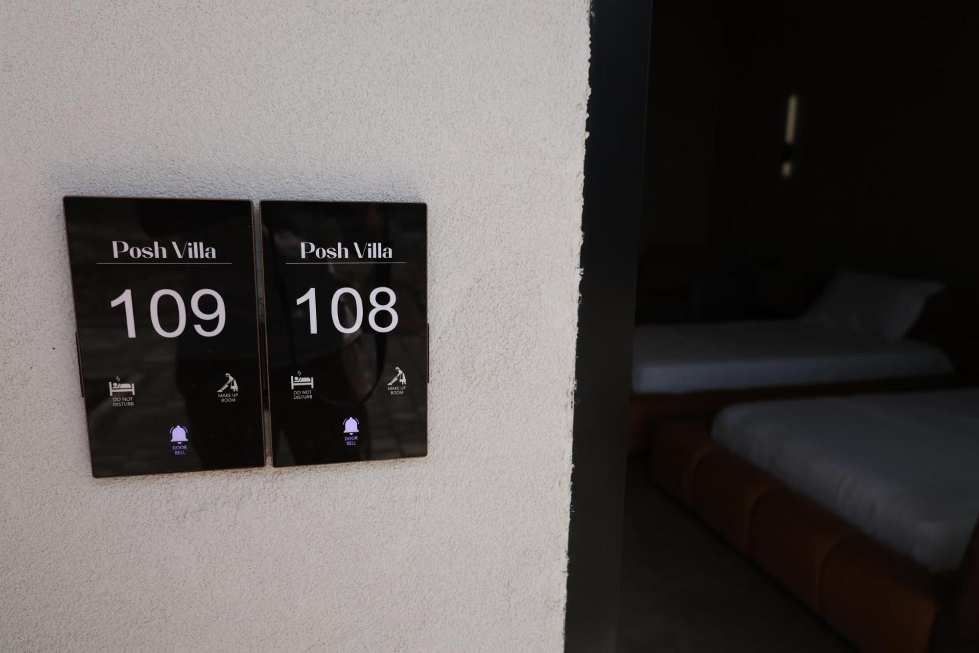Posh Villas Rrogozhine Eksteriør billede